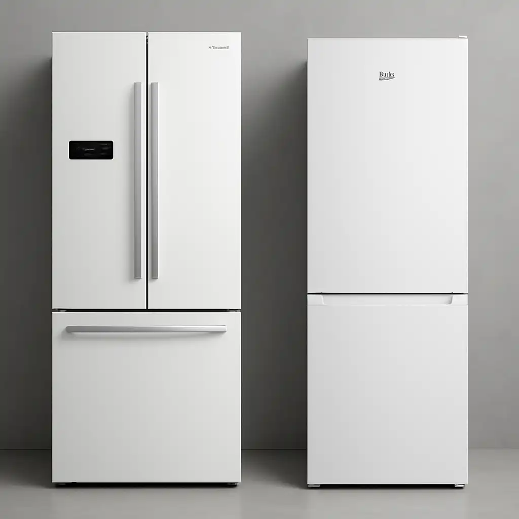 Guida Definitiva ai Frigoriferi 2026: Grundig GKPN 66940 LXPW vs Beko BCSA285K4SN - Tecnologia e Design per la tua Cucina