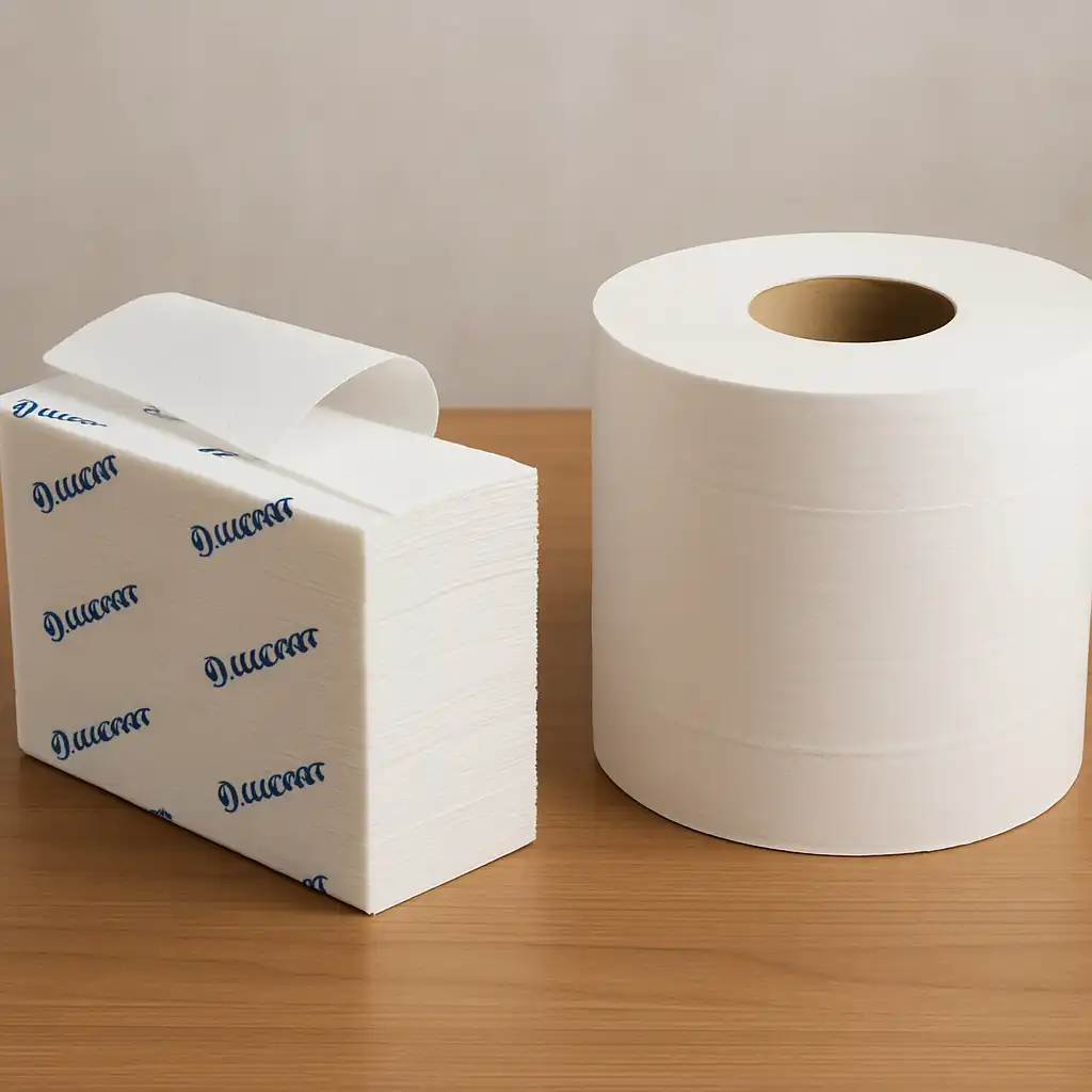 Guida Definitiva 2026: Scegliere la Migliore Carta Igienica Industriale tra Lucart Interfogliata e Fast Dissolution