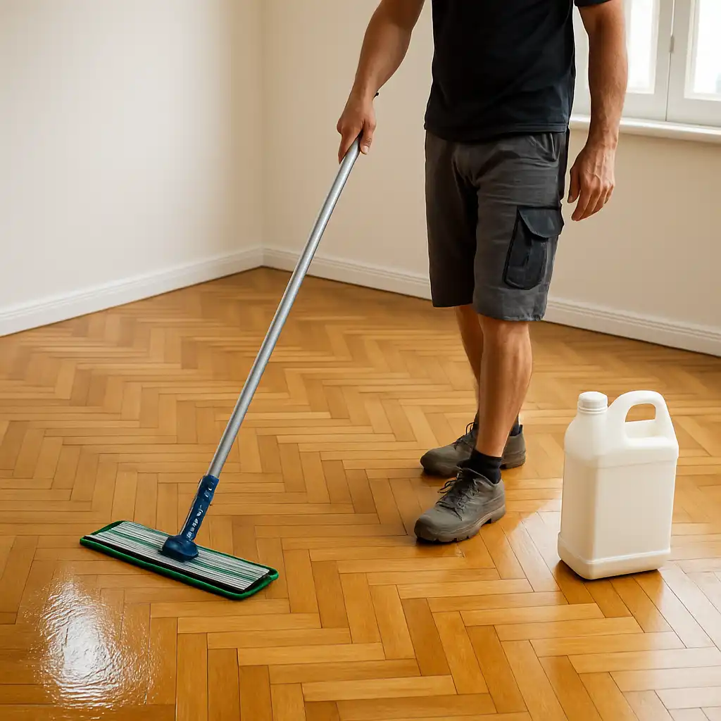 Guida Professionale 2026: Come Rigenerare e Proteggere il Parquet con P2003 Emulsione Autolucidante