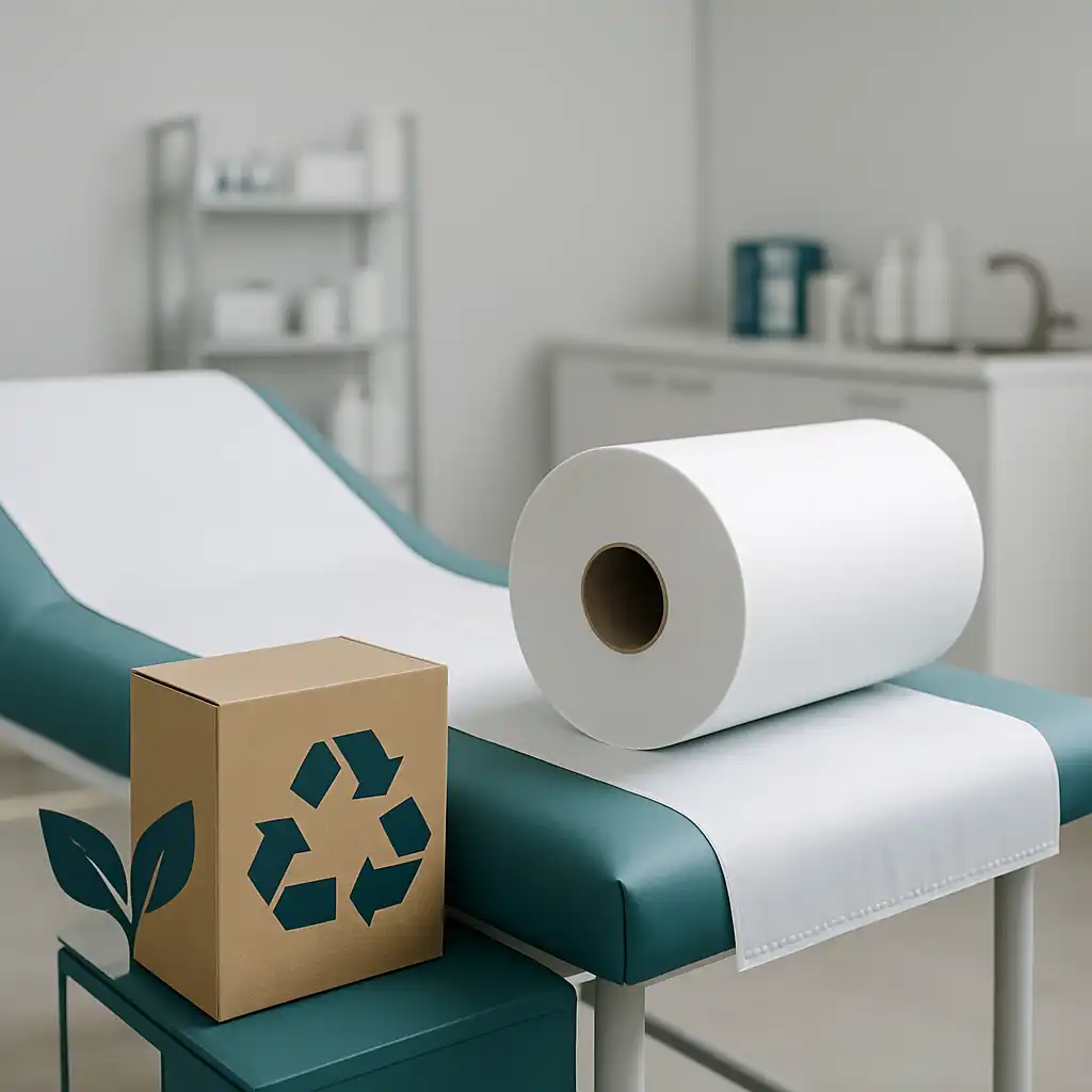 Guida Definitiva 2026: Scegliere il Miglior Lenzuolino Medico Lucart per il Tuo Studio Medico - Sostenibilità e Risparmio Professionale