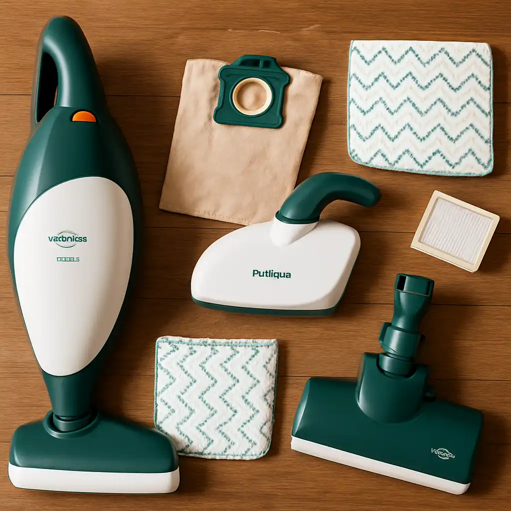 Guida Completa 2026: Manutenzione e Ricambi Folletto Vorwerk VK 135, Pulilava e Battitappeto