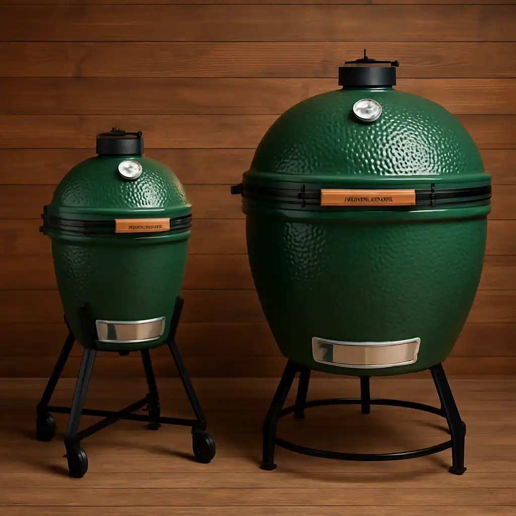 Guida Definitiva Big Green Egg 2026: Confronto tra il Modello Large Starter Kit e il Gigante XXLarge