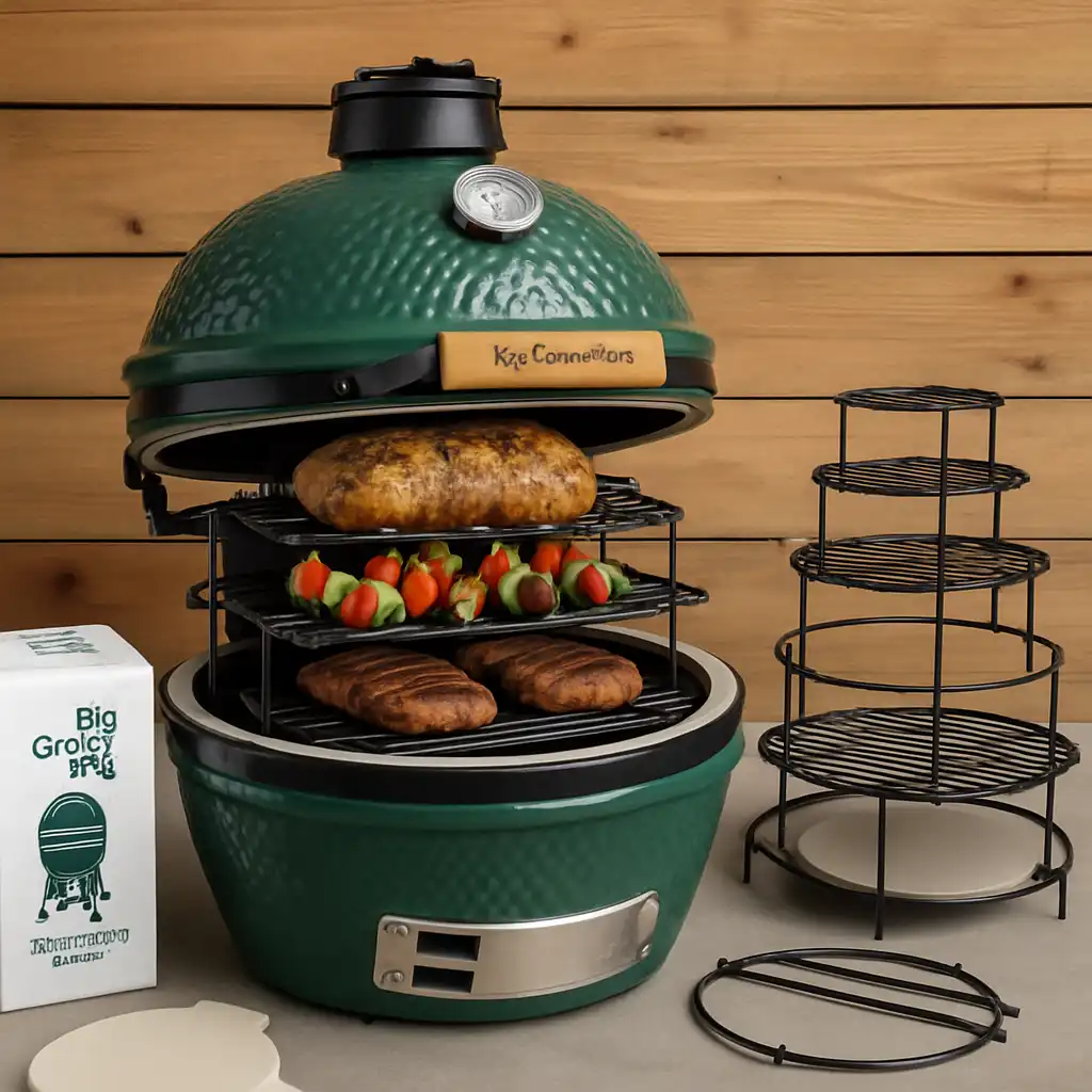 Guida Definitiva Big Green Egg 2026: Dal Pacchetto Starter Medium alle Estensioni Multi-Livello per un Barbecue Gourmet Professionale