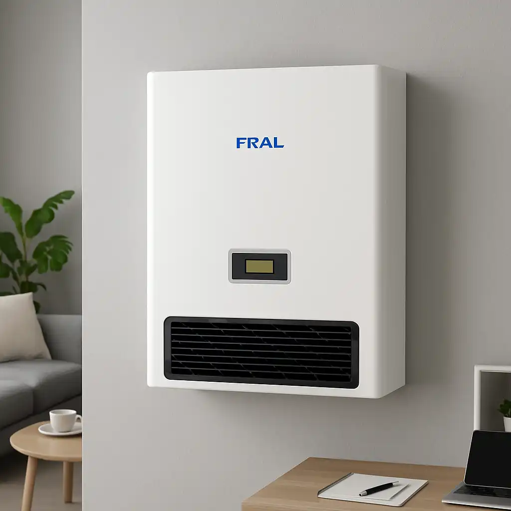 Guida Definitiva 2026: Perché Scegliere il Deumidificatore Professionale Fral FDK100 a Parete per la Tua Casa o Business