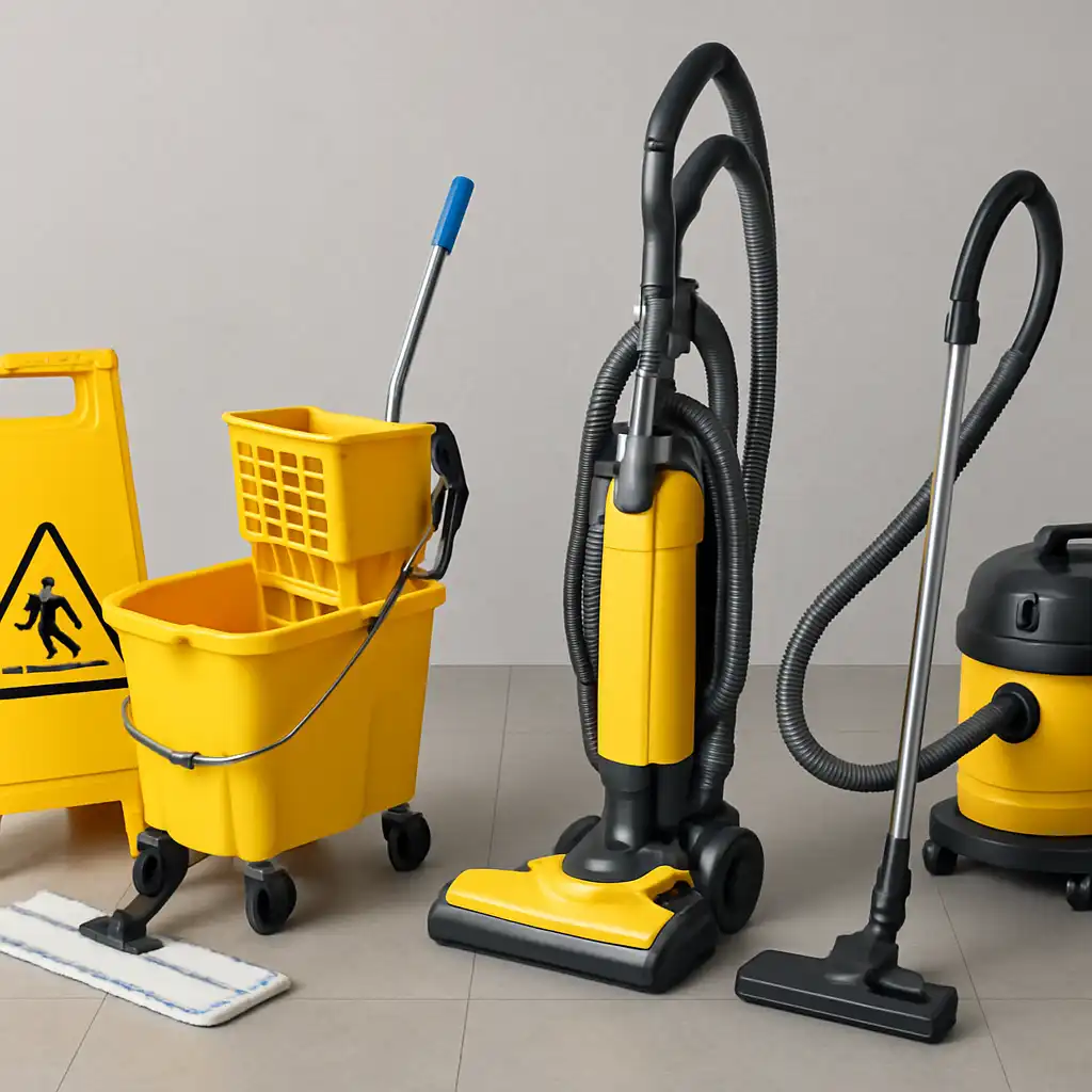 Guida alle Migliori Attrezzature per Pulizie Professionali 2026: Efficienza, Ergonomia e Potenza