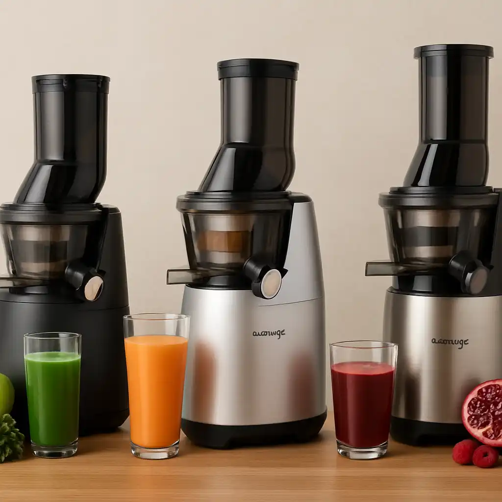 Migliori Estrattori di Succo Kuvings 2026: Guida Completa tra Auto10S, Auto8 e Chef CS600
