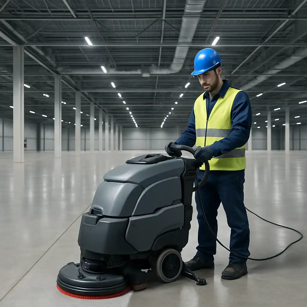 Guida Definitiva 2026: Manutenzione e Protezione Pavimenti Industriali con Soluzioni ad Alta Tecnologia