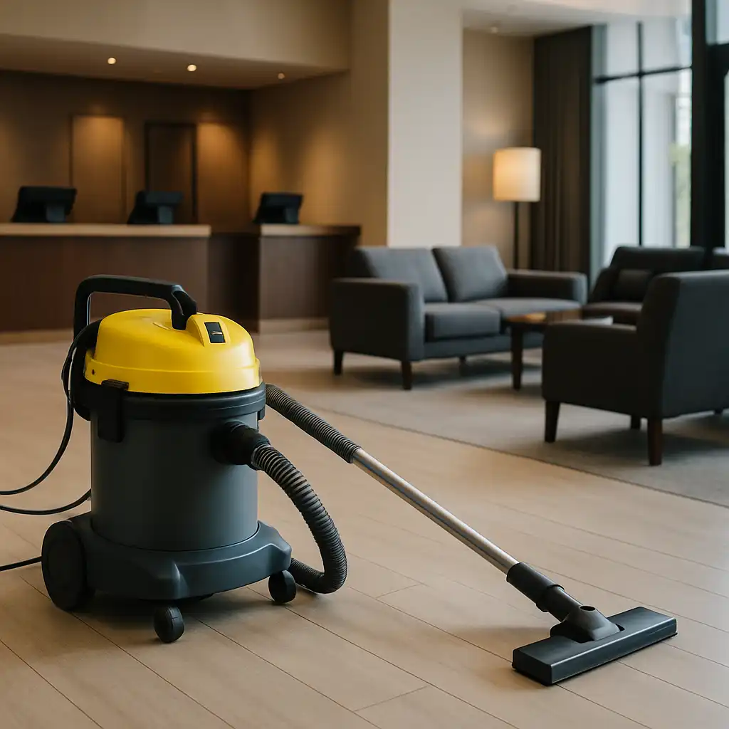 Guida Strategica 2026: Scegliere i Migliori Aspirapolvere Professionali per il Settore Hospitality e Business - Efficienza, Silenzio e Pulizia Profonda