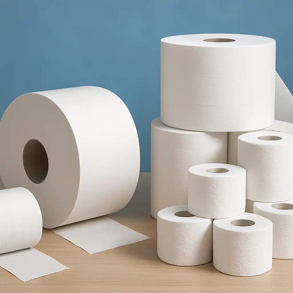 Guida alla Scorta Intelligente 2026: Carta Igienica Industriale e Bobine Lucart per Massima Efficienza e Igiene