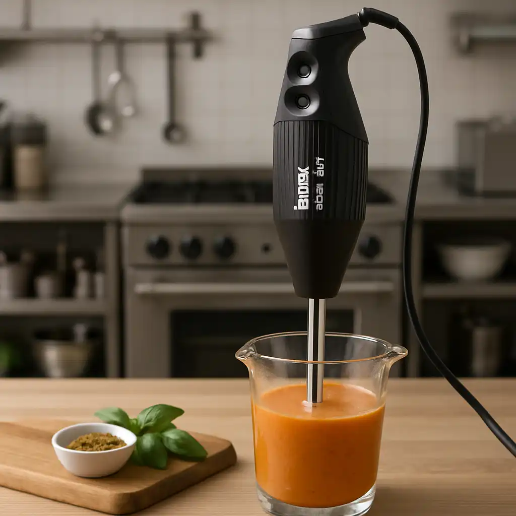 Bamix Gastro 350: La Rivoluzione della Cucina Professionale nel 2026 - Guida Definitiva e Recensione