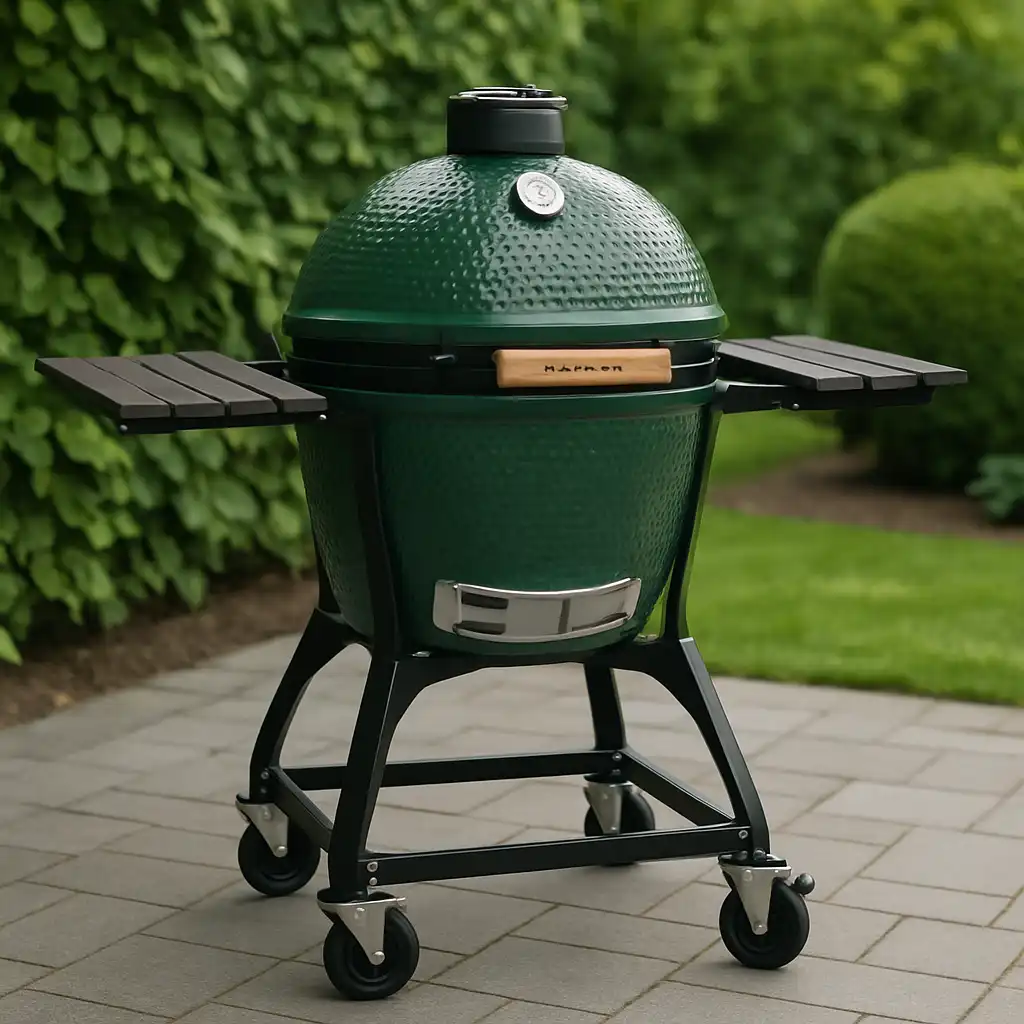 Guida Definitiva al Supporto Big Green Egg XL: Stabilità e Mobilità per il tuo Barbecue nel 2026