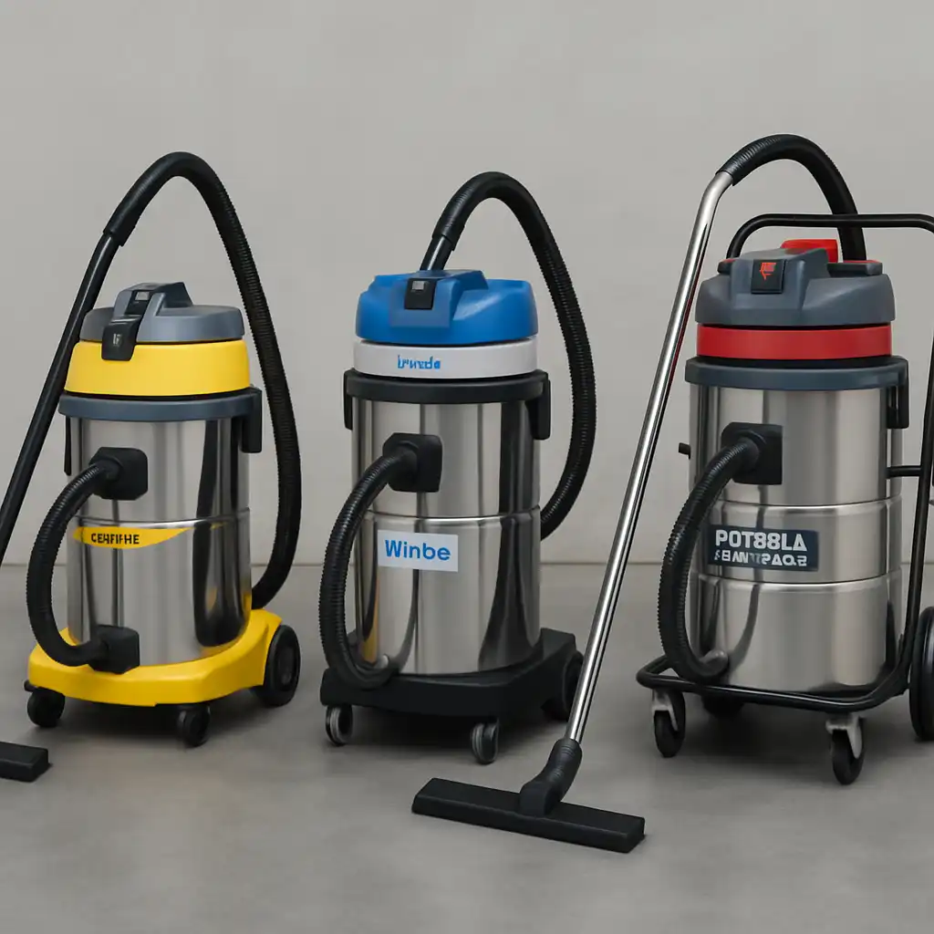 Guida Definitiva 2026: Scegliere l'Aspirapolvere Professionale Ideale tra Ghibli, Wirbel e Potenza Industriale