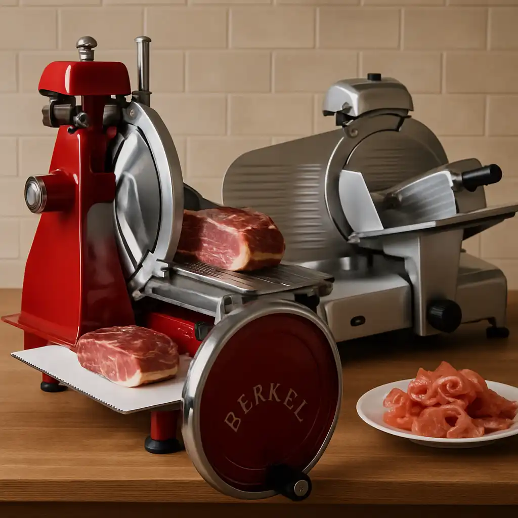 Le Migliori Affettatrici del 2026: Guida all'Eccellenza tra Berkel Volano e Modelli Professionali