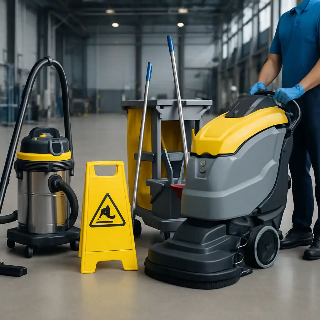Guida Definitiva 2026 alla Pulizia Professionale: Soluzioni Avanzate tra Potenza, Agilità e Versatilità Industriale