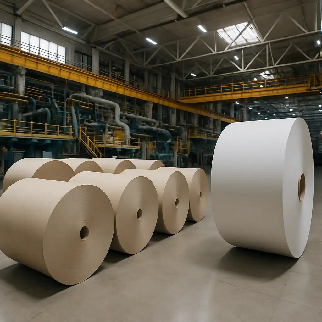 Guida Definitiva 2026 alle Forniture di Carta Industriale: Efficienza, Sostenibilità e Risparmio in Grande Scala