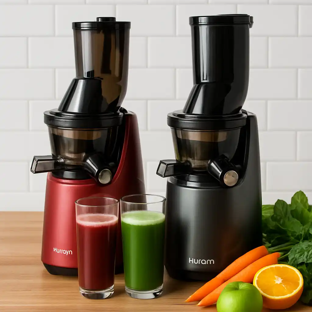 Guida Definitiva 2026: Scegliere il Miglior Estrattore di Succo a Freddo tra Kuvings e Hurom per una Salute di Ferro