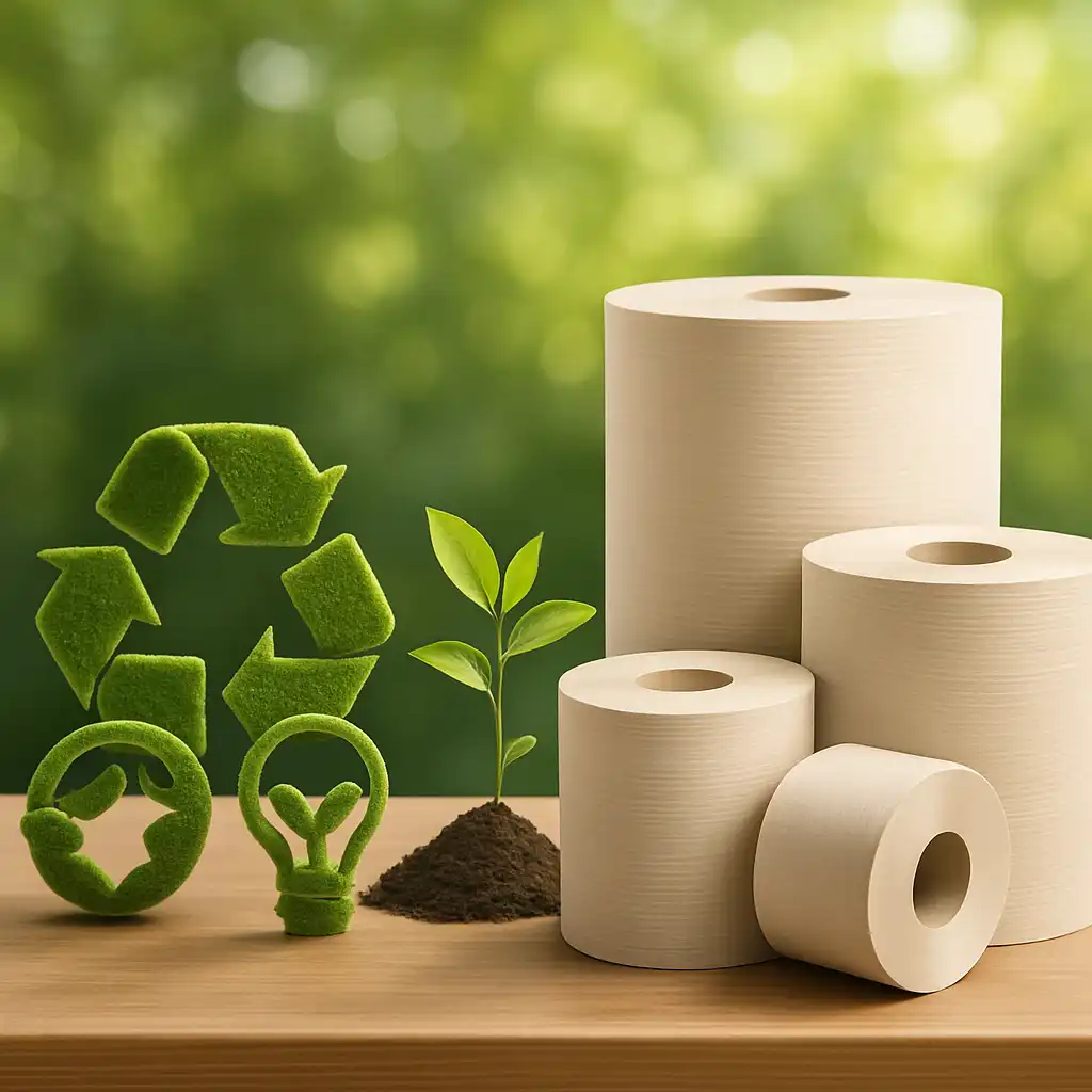 Guida alle Migliori Bobine Industriali Lucart 2026: Sostenibilità e Performance per la Tua Azienda