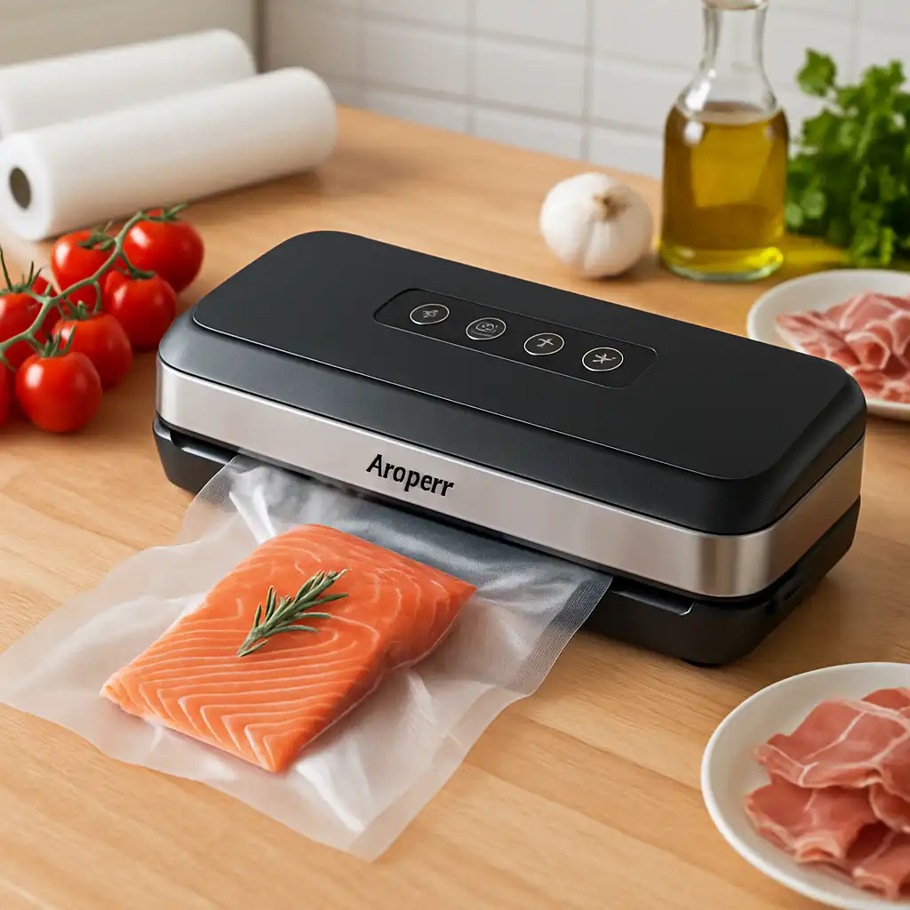 Guida Definitiva 2026: Come Scegliere la Migliore Macchina Sottovuoto e Rivoluzionare la tua Cucina con Assperr