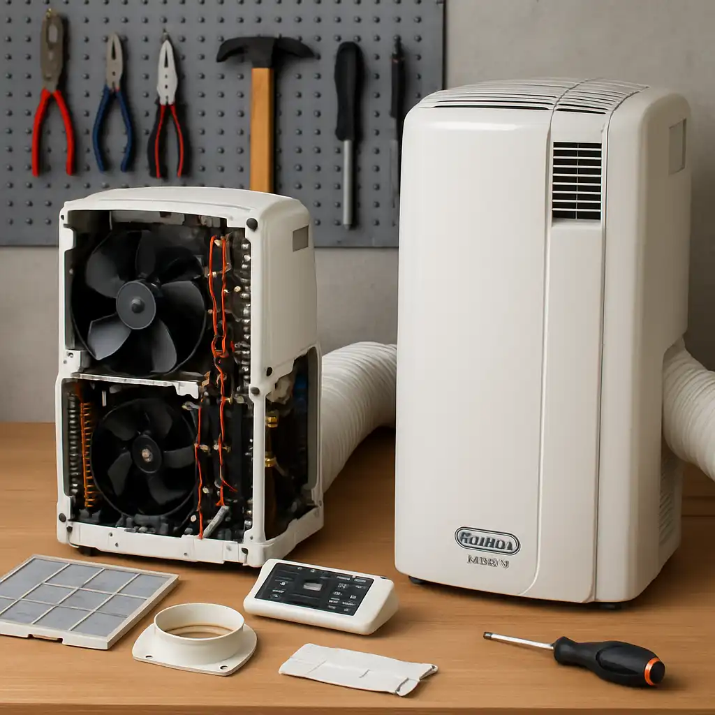 Guida alla Riparazione De'Longhi Pinguino 2026: Come Rigenerare i Modelli PAC F300 e PAC F10 con Ricambi Originali