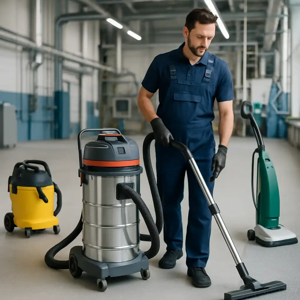 Guida Definitiva 2026: Pulizia Industriale Professionale con Aspirapolvere, Liquidi e Battitappeto di Nuova Generazione