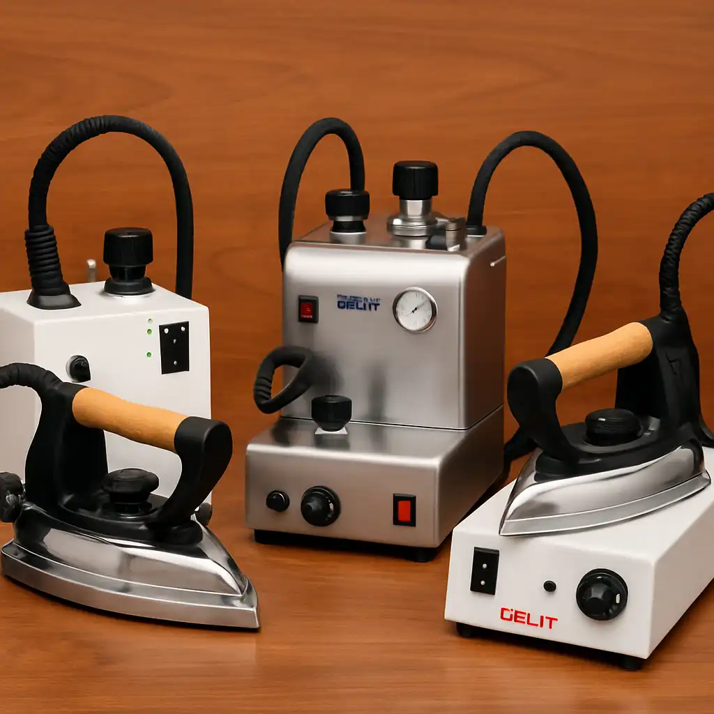 Miglior Ferro da Stiro con Caldaia Professionale 2026: Guida Definitiva a Michelini, Bieffe e Lelit