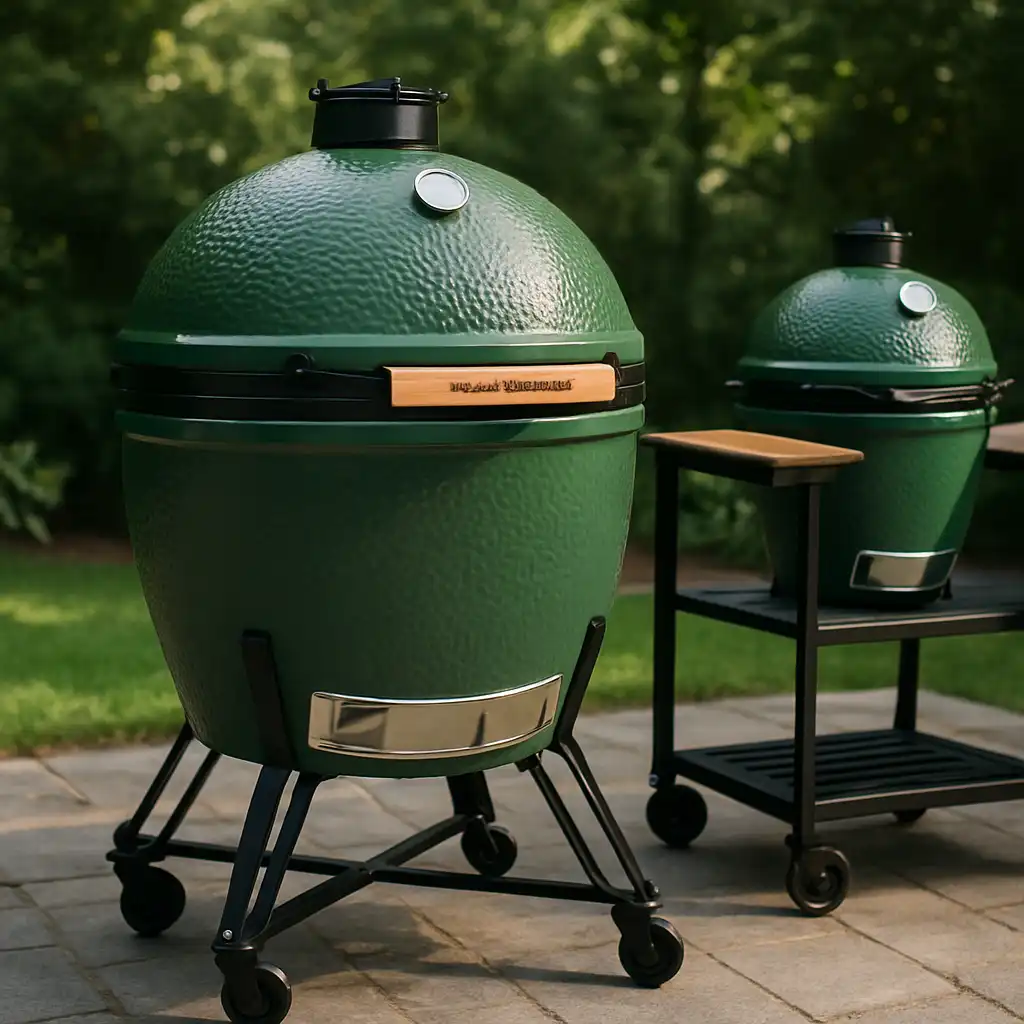 Guida Definitiva Big Green Egg 2026: Recensione XX-Large e Guida ai Supporti Nido XL e M
