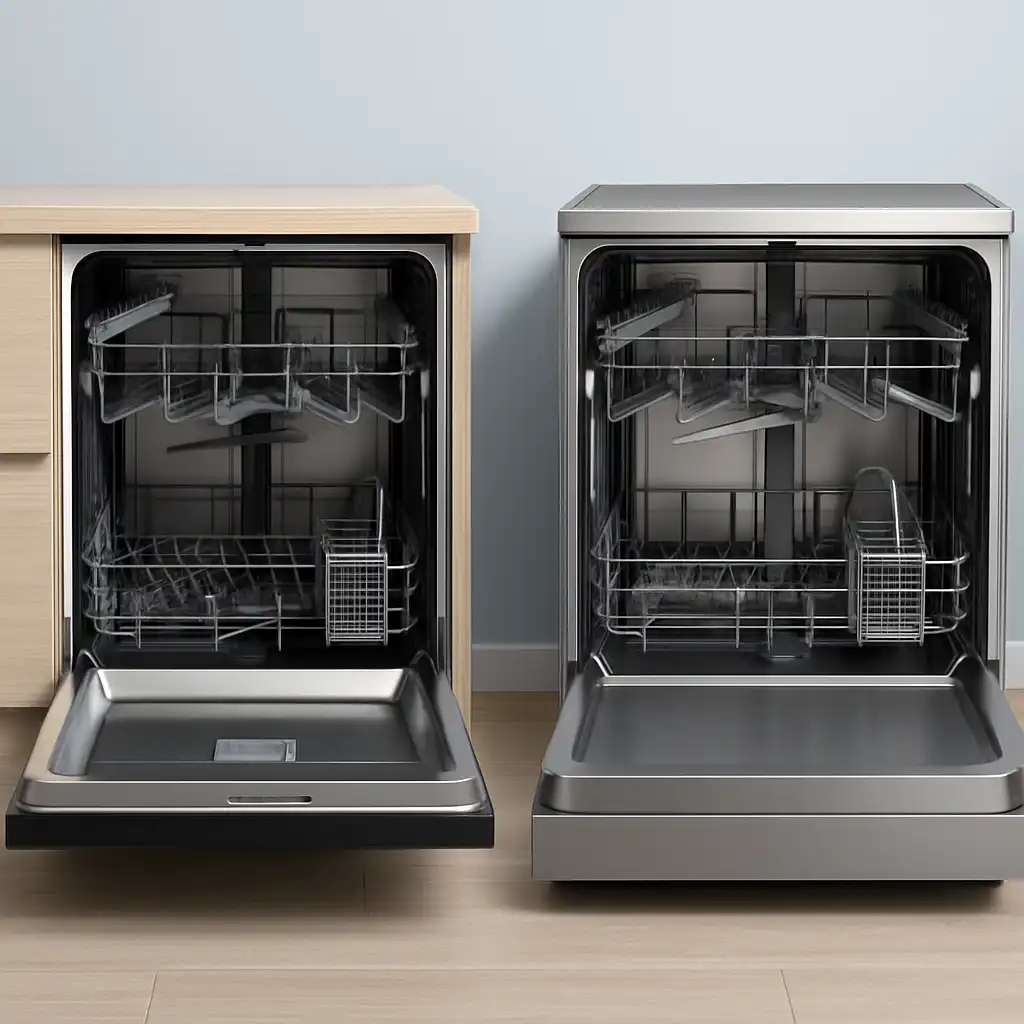 Guida alle Migliori Lavastoviglie del 2026: Confronto tra Whirlpool WIO 3O540 PELG e Grundig GNFP4630XDW