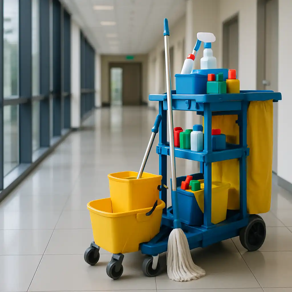 Guida Definitiva ai Migliori Carrelli per Pulizie Professionali 2026: Efficienza, Ergonomia e Sostenibilità