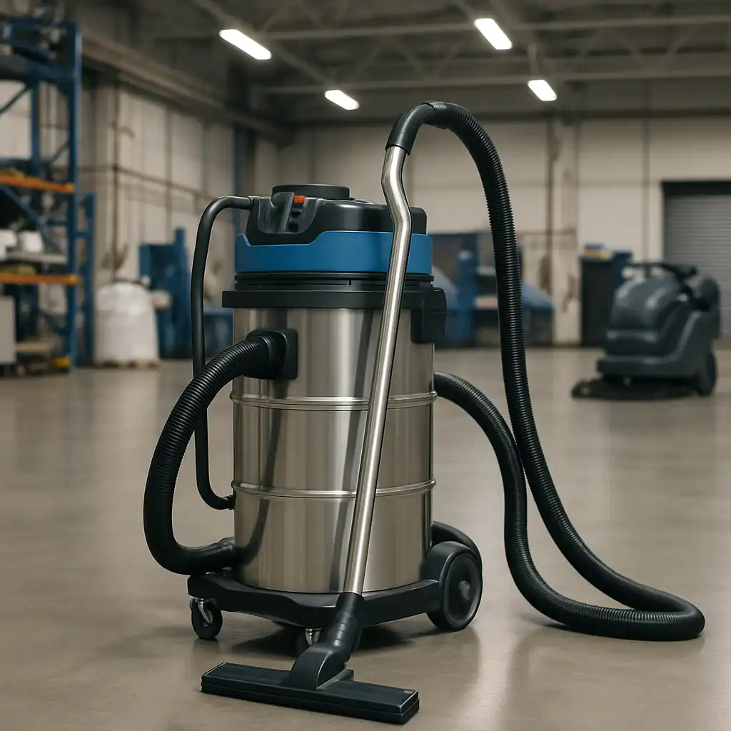 Guida Completa 2026 alla Pulizia Industriale: Scegliere l'Aspirapolvere Professionale Ideale per Massima Efficienza e Igiene