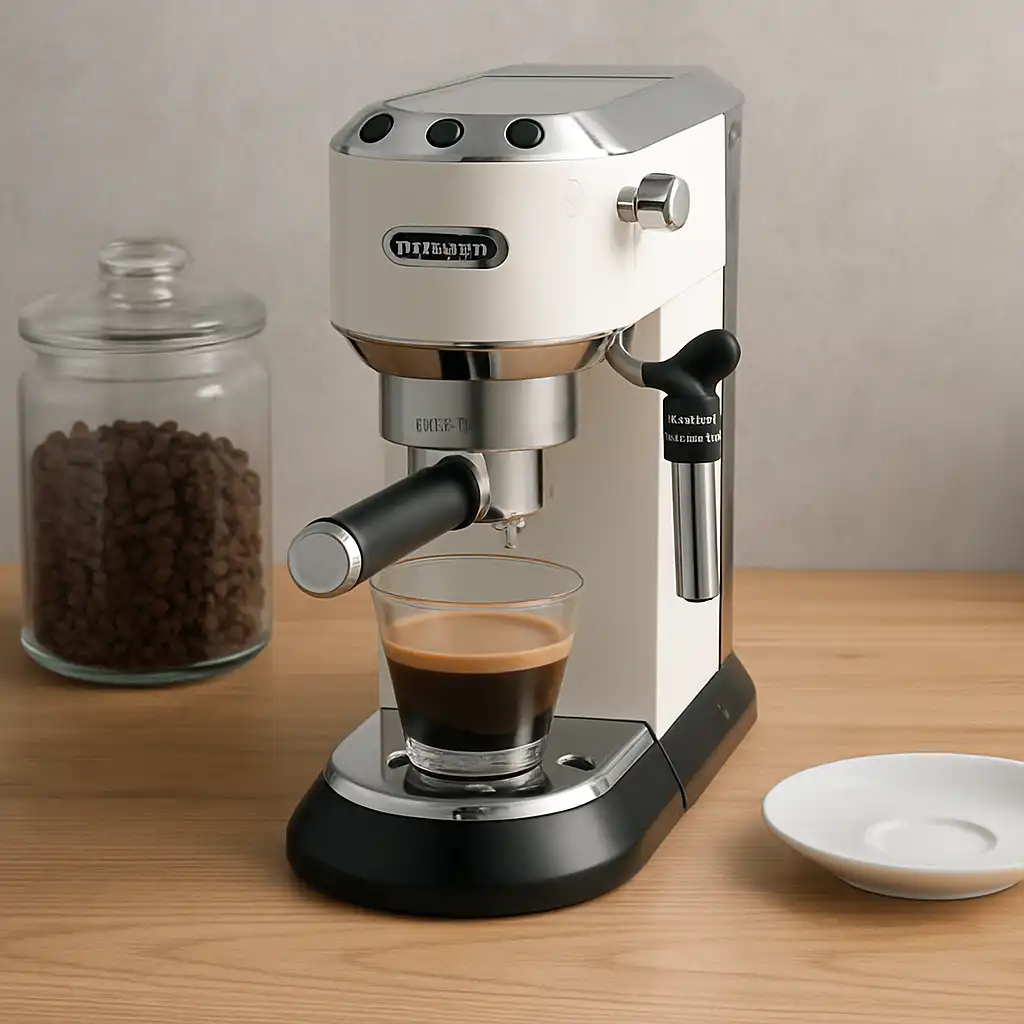 Recensione De'Longhi Dedica Style EC 685.W: L'Espresso Professionale in 15cm nel 2026