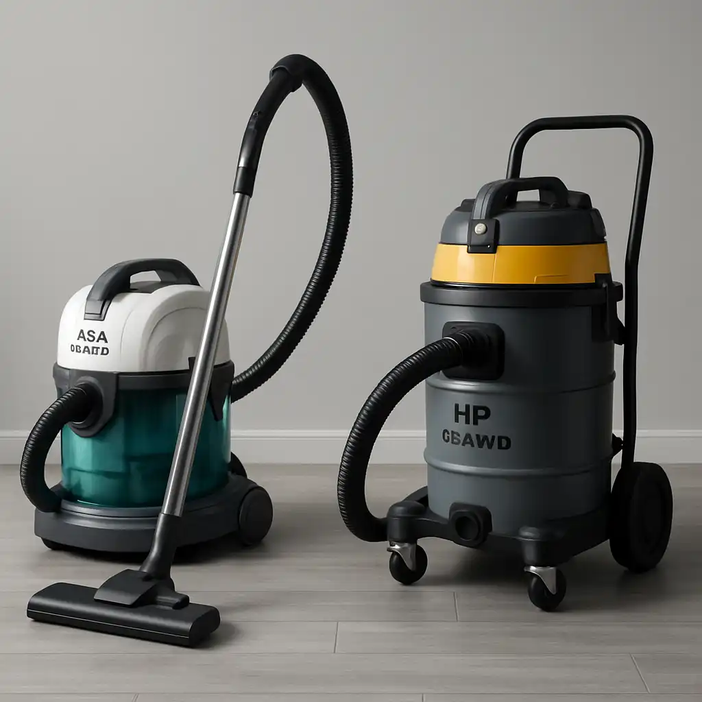 Pulizia Totale 2026: Guida Definitiva tra Filtrazione ad Acqua AQA TEKNO e Potenza Professionale HP 503 WD