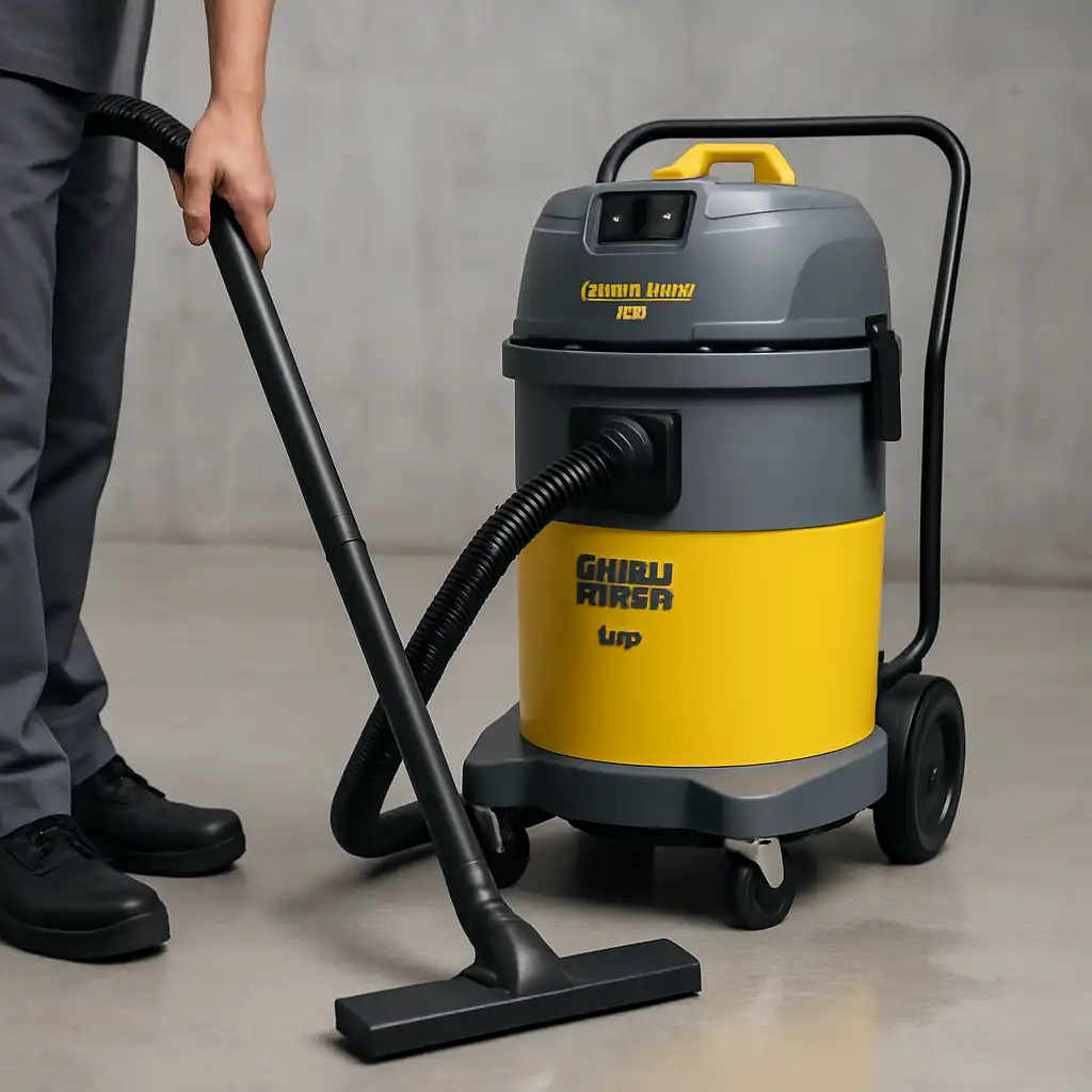 Guida Completa 2026: Come Scegliere il Miglior Aspirapolvere Solidi-Liquidi Ghibli Power WD per la Tua Impresa