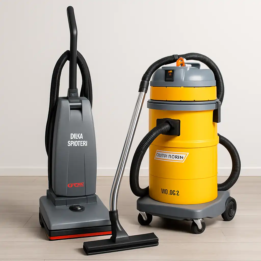 Guida Definitiva 2026 alla Pulizia Professionale: Sinergia tra Battitappeto Dual System UP 330 e Ghibli Power WD 80.2