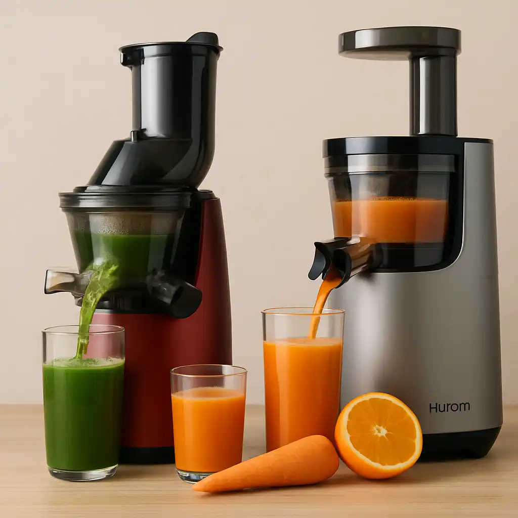 Migliori Estrattori di Succo 2026: Guida Definitiva tra Kuvings e Hurom per una Salute Rivoluzionaria