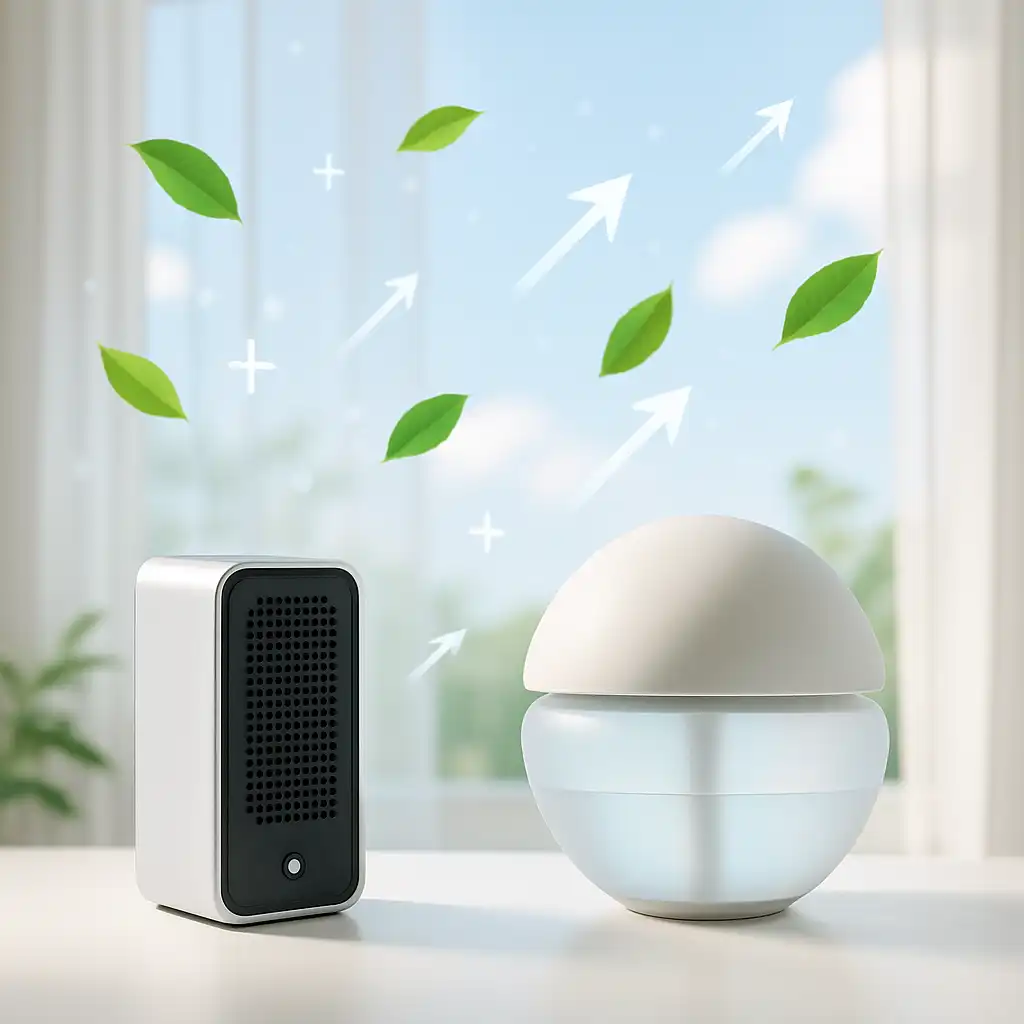 Sanificazione Aria 2026: Guida ai Purificatori Bioxigen Sfera e Globo per il Tuo Benessere