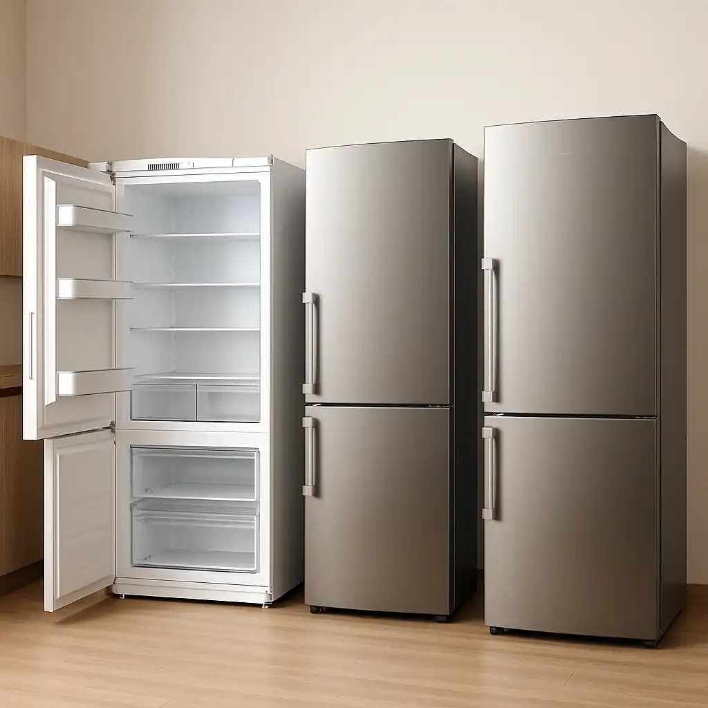 Migliori Frigoriferi Combinati 2026: Guida all'Acquisto tra Modelli da Incasso e Libera Installazione