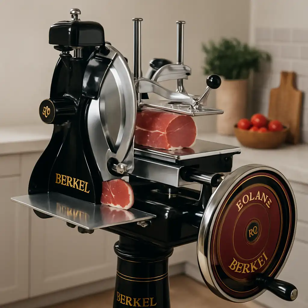 Berkel Volano B3 Nera: Guida Completa 2026 all'Icona del Taglio Professionale per la Casa