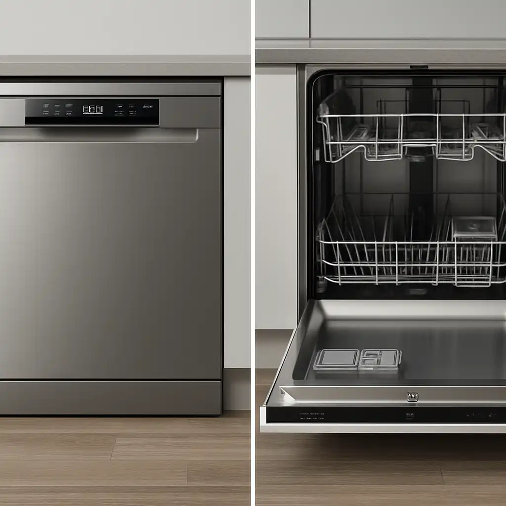 Migliori Lavastoviglie 2026: Grundig GNFP4630XDW vs Whirlpool WIO 3O540 PELG - Guida Completa alla Scelta