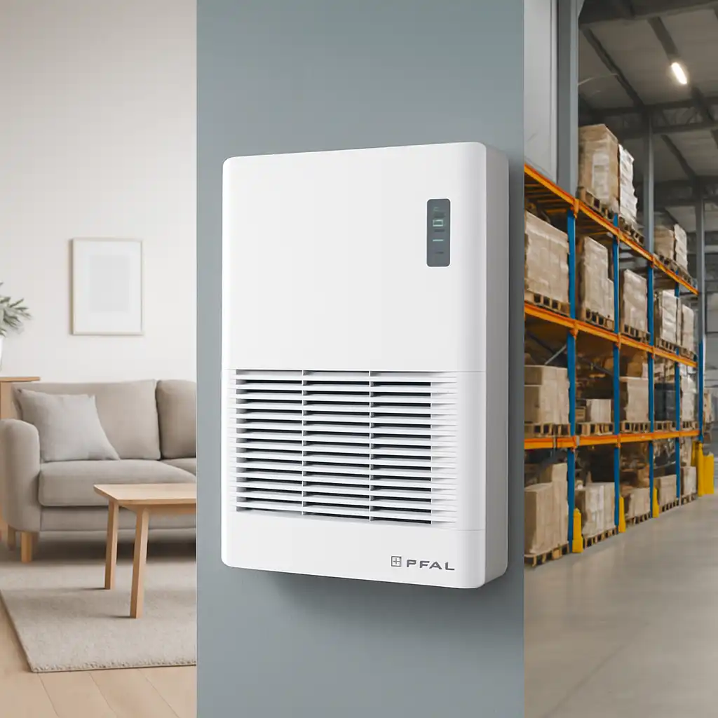 Guida Definitiva ai Deumidificatori a Parete Fral 2026: Soluzioni Professionali per Casa, Piscina e Industria