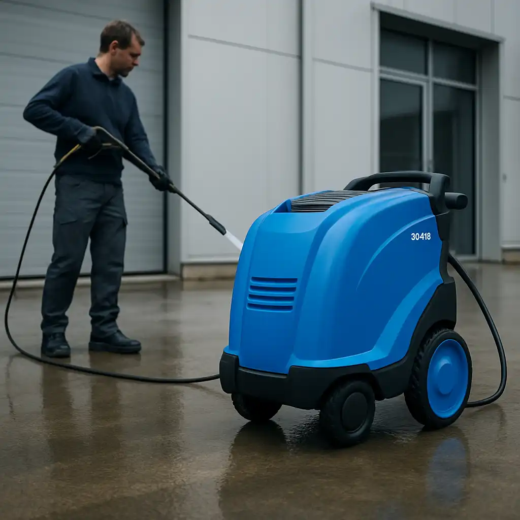 Guida Completa 2026: Perché l'Idropulitrice Professionale PW-C25 è il Punto di Svolta per la Pulizia Industriale e Commerciale