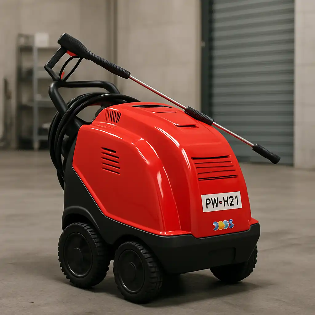 Guida Completa 2026: Perché l'Idropulitrice Professionale ad Acqua Calda PW-H21 è l'Investimento Definitivo per la tua Azienda