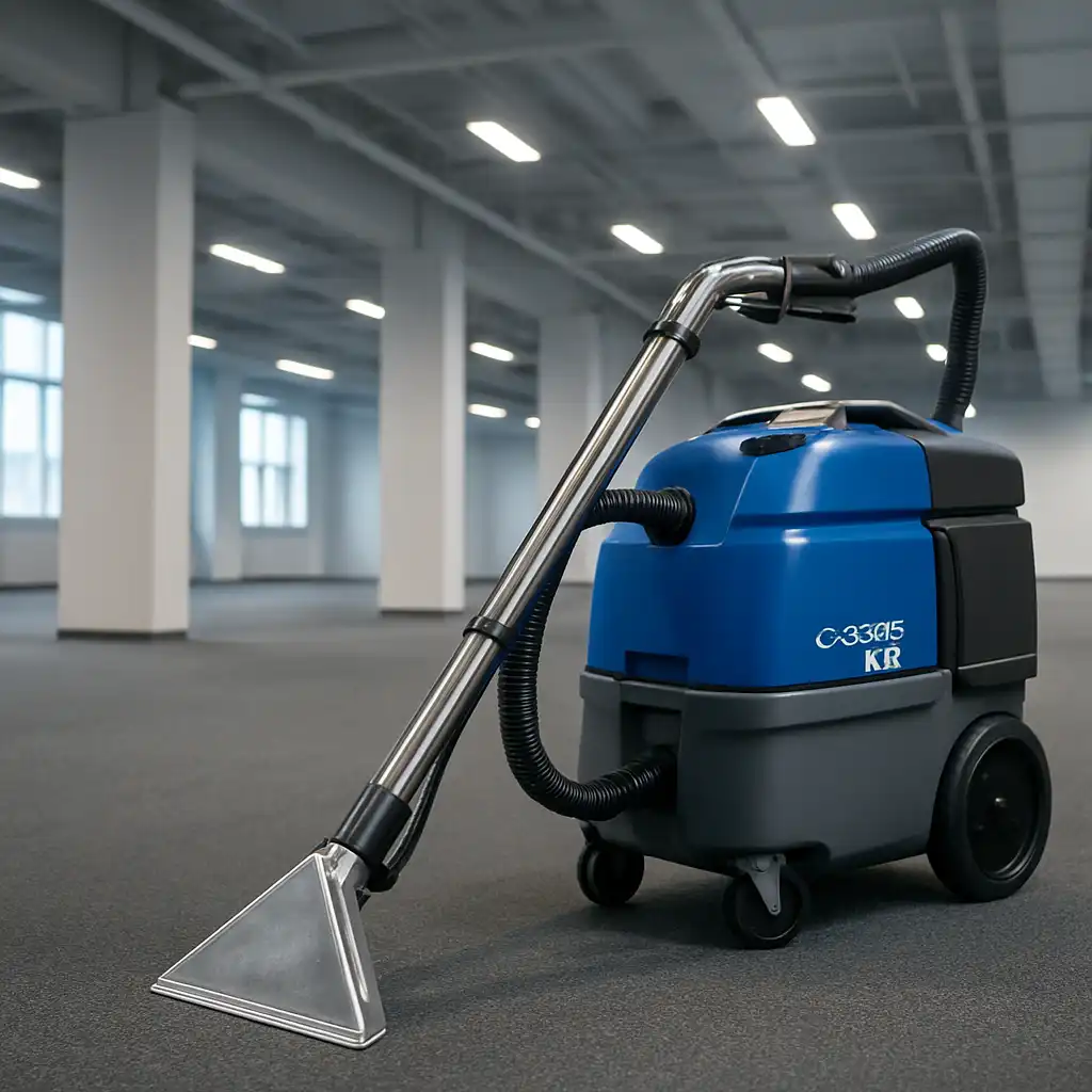 Lavamoquette Professionale C-3296 MAXI: La Guida Definitiva 2026 alla Pulizia Industriale del Futuro