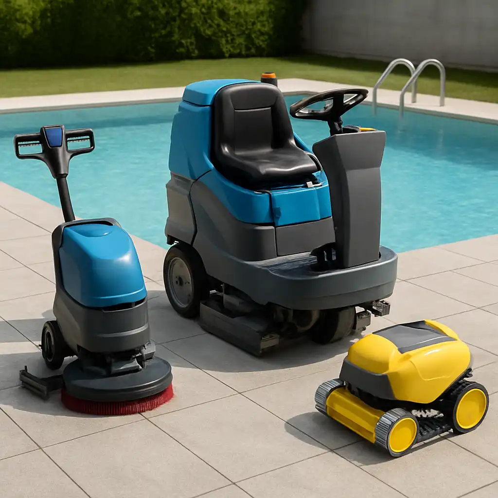 Guida Definitiva 2026: Scegliere la Migliore Lavasciuga Lavapavimenti Professionale per Ogni Superficie e Piscina