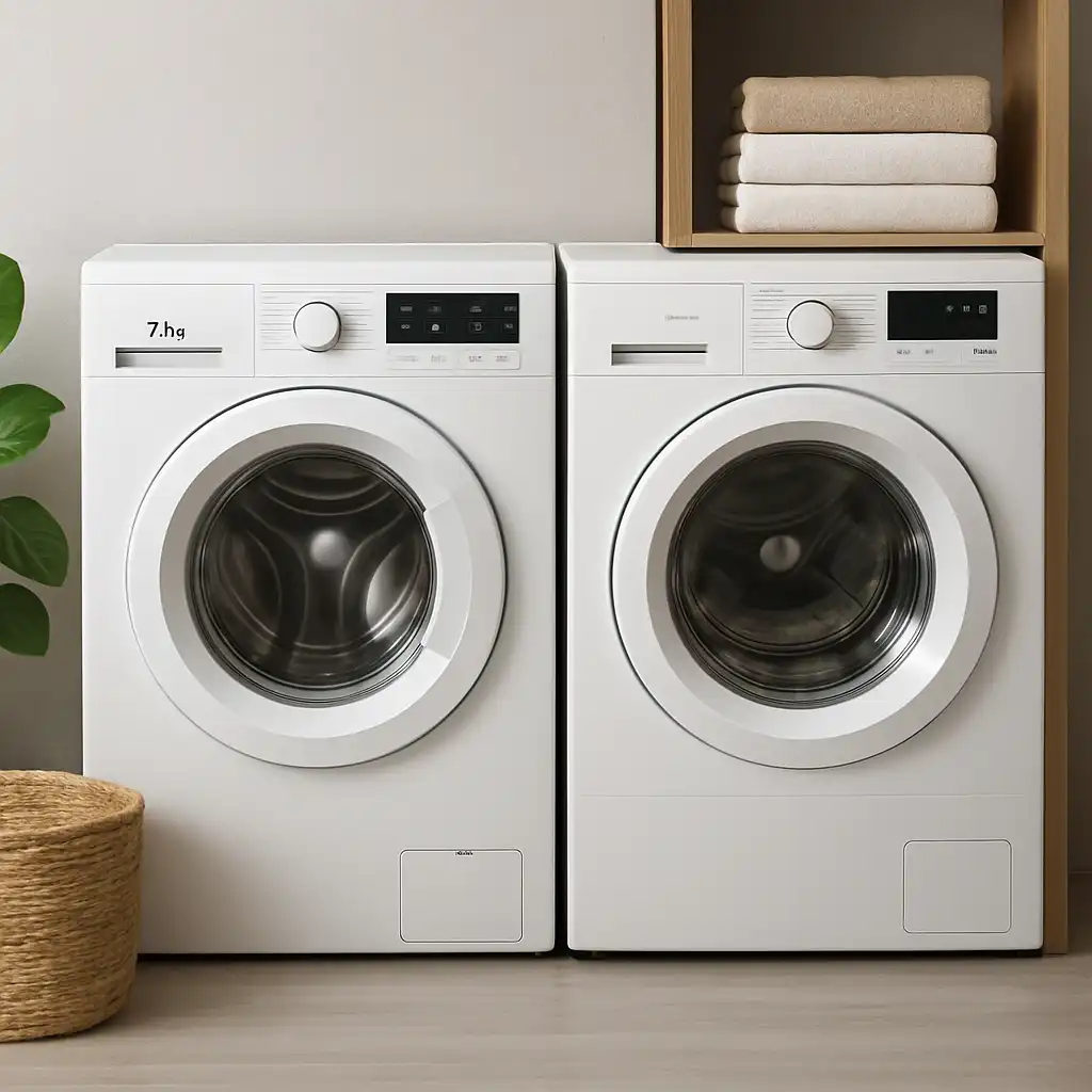 Migliori Lavatrici e Lavasciuga 7kg del 2026: Guida all'Acquisto per Piccoli Spazi tra Efficienza e Risparmio