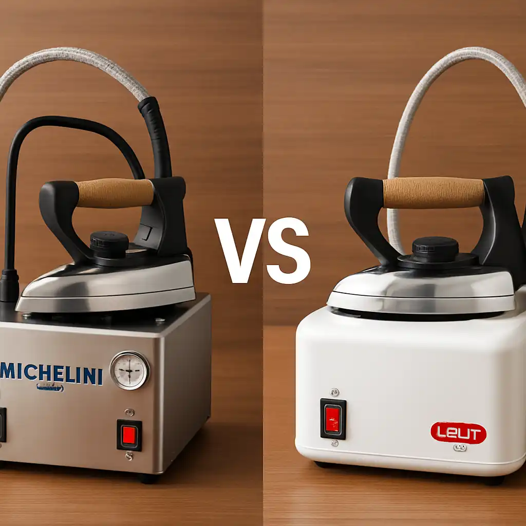 Guida Definitiva 2026: Scegliere tra Michelini Unika e Lelit PS25 per Stirare come un Professionista