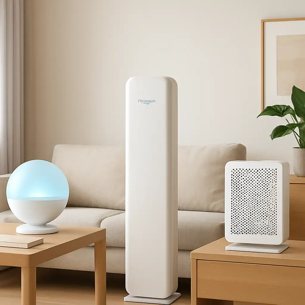 Aria Pura 2026: Guida Definitiva ai Sanificatori Bioxigen Globo, Sfera e Tris - Benessere e Design per la Tua Casa