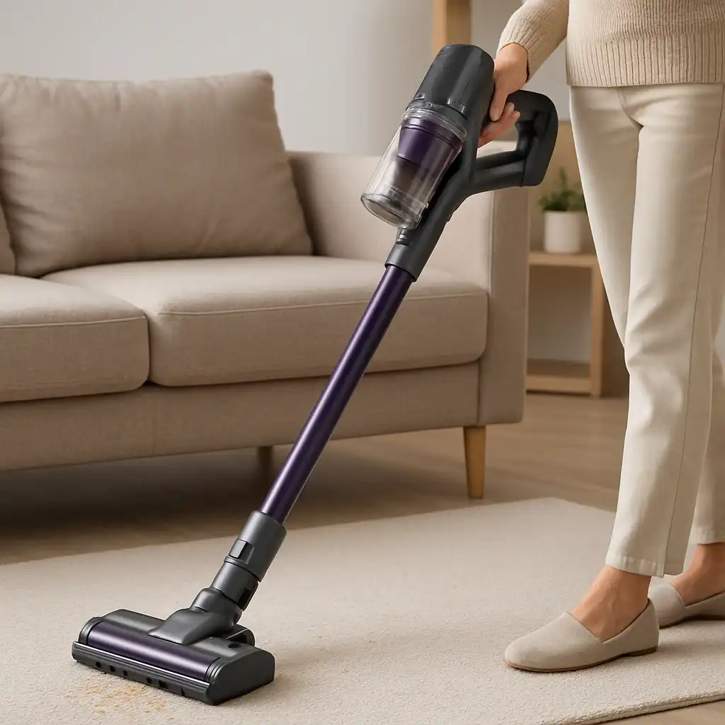 Migliore Aspirapolvere Senza Fili 2026: Recensione Completa Trisa Quick Clean T9621 per una Casa Impeccabile