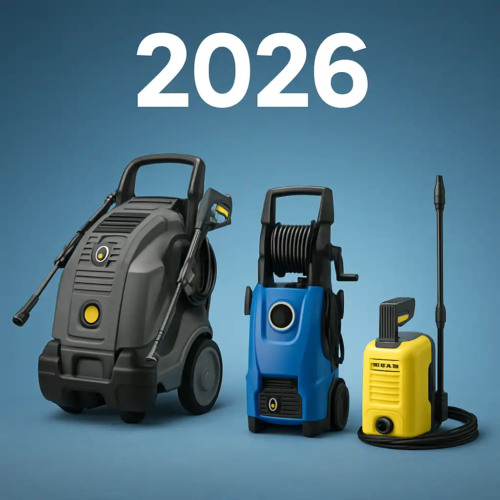 Guida Definitiva Idropulitrici 2026: Scegliere tra Acqua Calda, Fredda e Batteria per Risultati Professionali