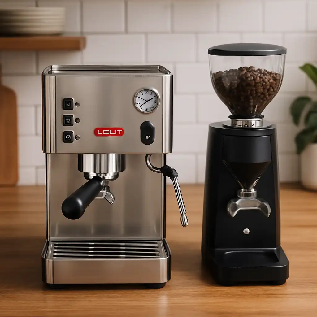 Guida Definitiva 2026: Scegliere la Migliore Macchina Espresso Lelit e Macinacaffè Professionale per la tua Casa