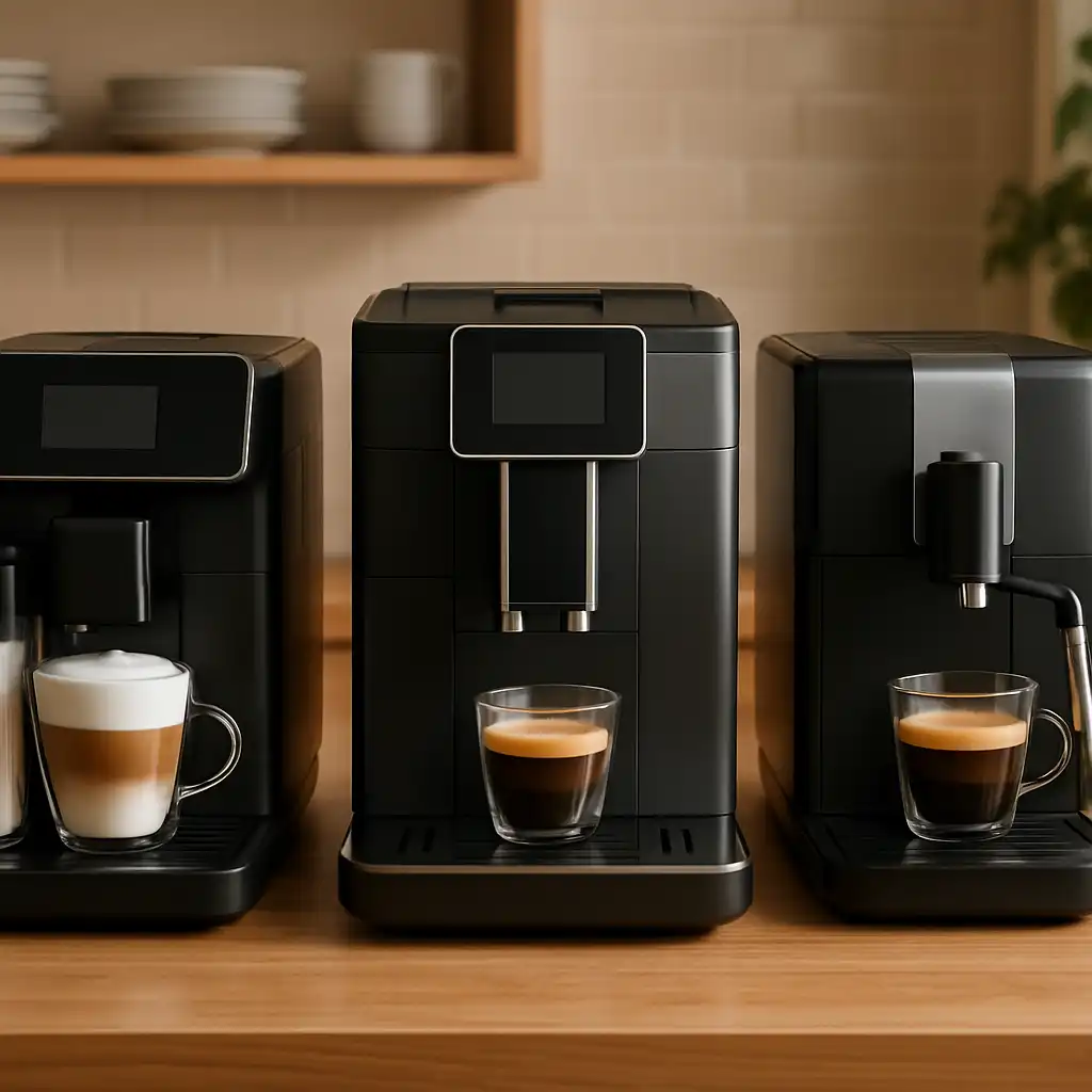 Guida alle Migliori Macchine da Caffè Automatiche 2026: L'Eccellenza del Chicco a Casa Tua